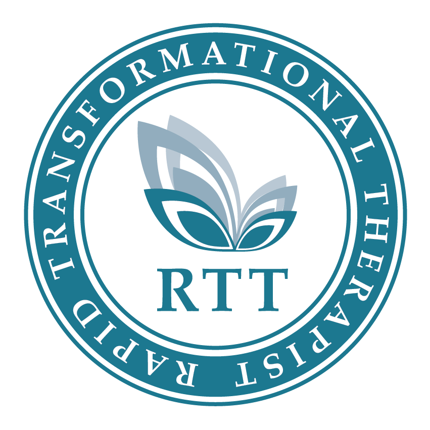 RTT Therapist Round Logo